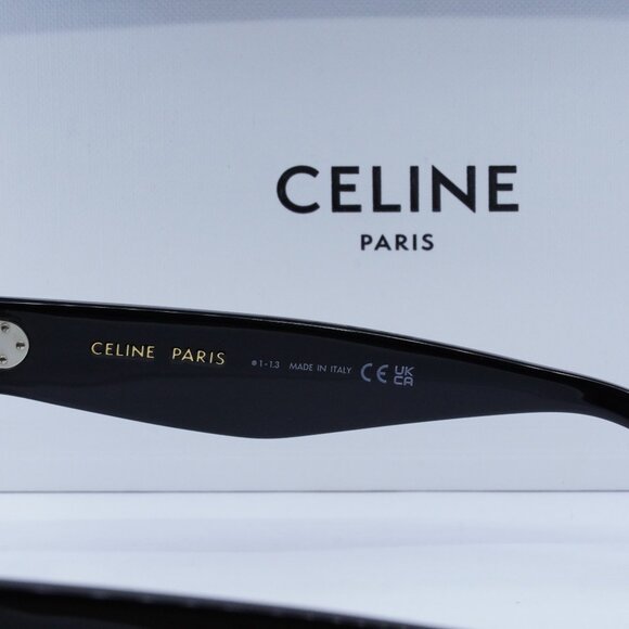 Final Price! Celine CL5003IN 001 Black Eyeglasses - Picture 6 of 10
